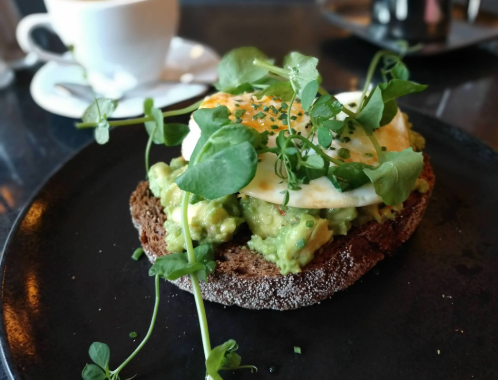 What I ate in AMSTERDAM – A Food Journal