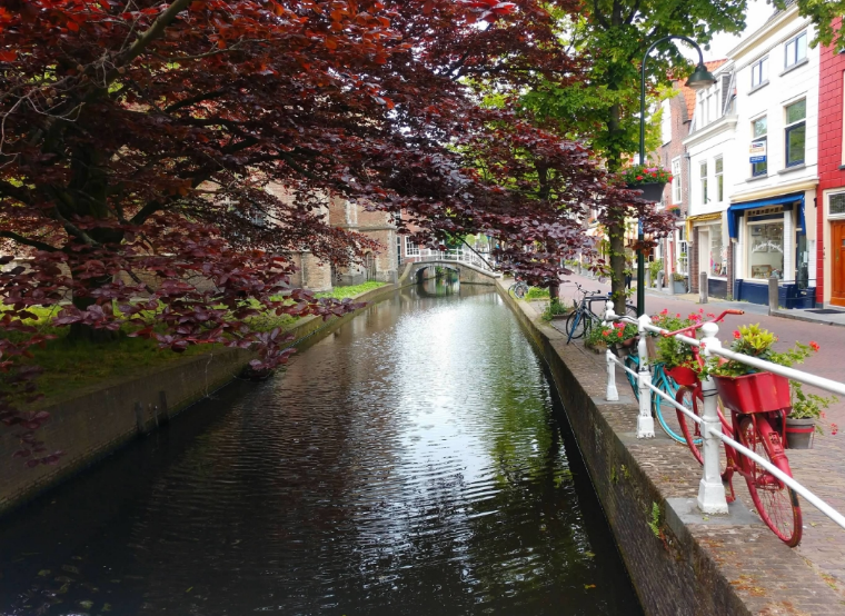 A Day in Delft, Netherlands | Discovering Old World Holland