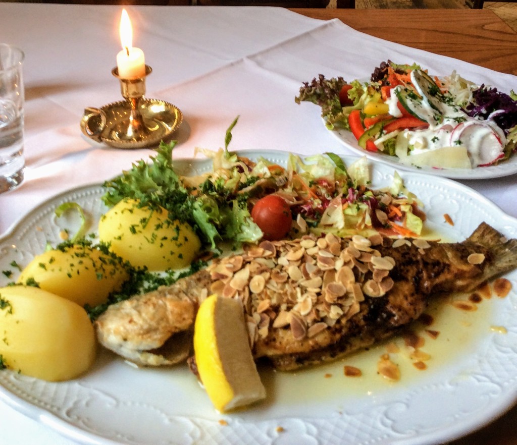What I ate in GERMANY – Part 1 – A Food Journal