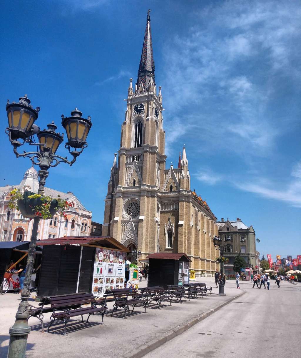 The Cultural City of NOVI SAD | Discovering Serbia